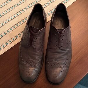 Barney’s Coop Wingtips